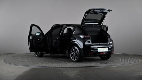 PEUGEOT 208 100kW GT 50kWh Auto