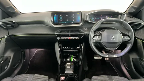 PEUGEOT 208 100kW GT 50kWh Auto