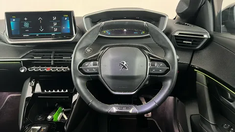 PEUGEOT 208 100kW GT 50kWh Auto