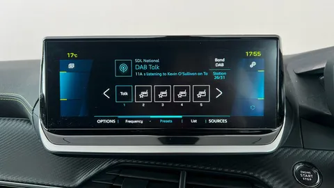 PEUGEOT 208 100kW GT 50kWh Auto