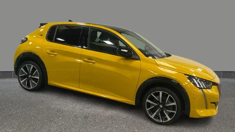 PEUGEOT 208 100kW GT 50kWh Auto