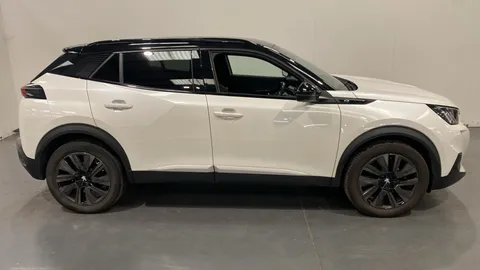 PEUGEOT 2008 100kW GT 50kWh Auto