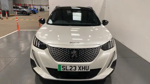 PEUGEOT 2008 100kW GT 50kWh Auto