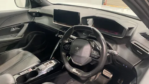 PEUGEOT 2008 100kW GT 50kWh Auto