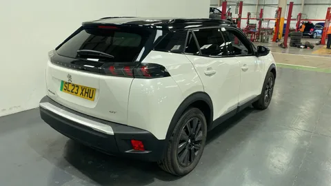 PEUGEOT 2008 100kW GT 50kWh Auto