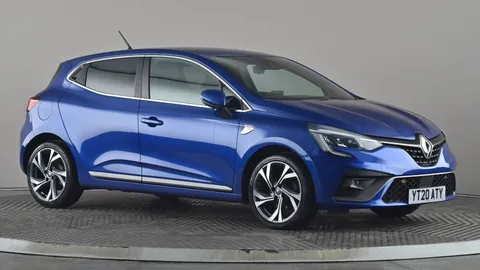 RENAULT CLIO 1.3 TCe 130 RS Line EDC