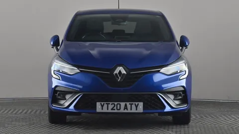 RENAULT CLIO 1.3 TCe 130 RS Line EDC