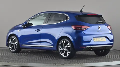 RENAULT CLIO 1.3 TCe 130 RS Line EDC