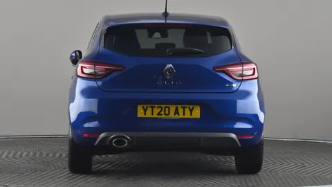 RENAULT CLIO 1.3 TCe 130 RS Line EDC