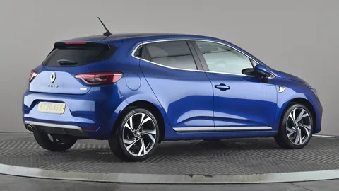 RENAULT CLIO 1.3 TCe 130 RS Line EDC