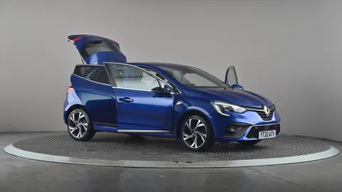 RENAULT CLIO 1.3 TCe 130 RS Line EDC