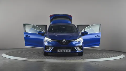 RENAULT CLIO 1.3 TCe 130 RS Line EDC