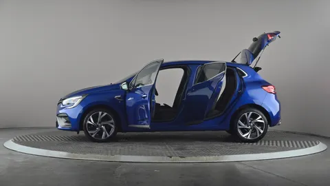 RENAULT CLIO 1.3 TCe 130 RS Line EDC