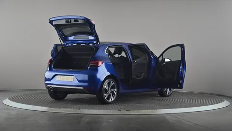 RENAULT CLIO 1.3 TCe 130 RS Line EDC