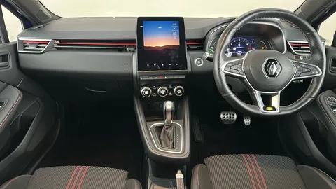 RENAULT CLIO 1.3 TCe 130 RS Line EDC