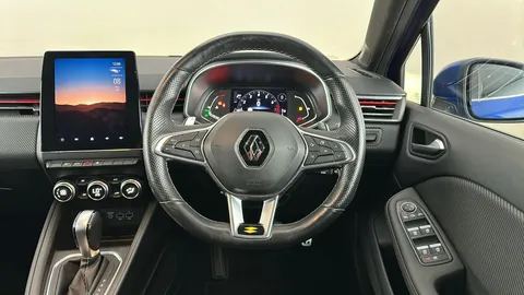 RENAULT CLIO 1.3 TCe 130 RS Line EDC