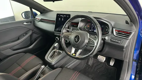 RENAULT CLIO 1.3 TCe 130 RS Line EDC