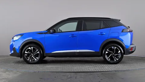PEUGEOT 2008 100kW GT 50kWh Auto