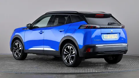 PEUGEOT 2008 100kW GT 50kWh Auto