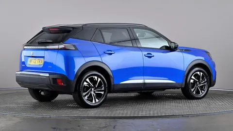 PEUGEOT 2008 100kW GT 50kWh Auto
