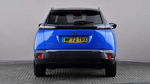 PEUGEOT 2008 100kW GT 50kWh Auto