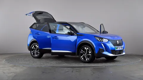 PEUGEOT 2008 100kW GT 50kWh Auto