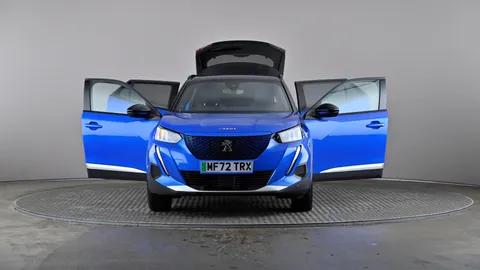PEUGEOT 2008 100kW GT 50kWh Auto