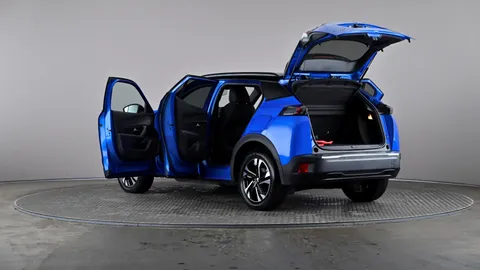 PEUGEOT 2008 100kW GT 50kWh Auto