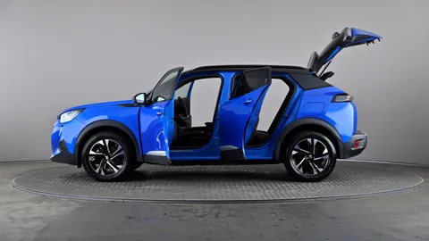 PEUGEOT 2008 100kW GT 50kWh Auto
