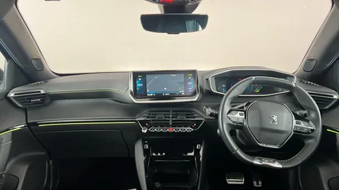 PEUGEOT 2008 100kW GT 50kWh Auto