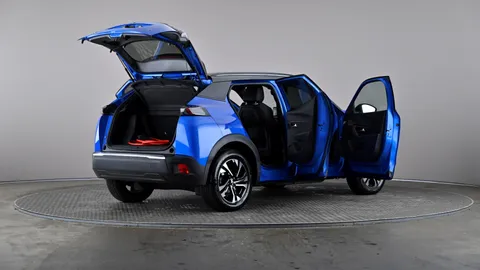 PEUGEOT 2008 100kW GT 50kWh Auto