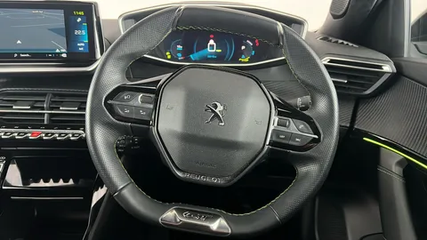 PEUGEOT 2008 100kW GT 50kWh Auto