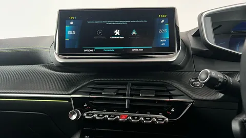 PEUGEOT 2008 100kW GT 50kWh Auto