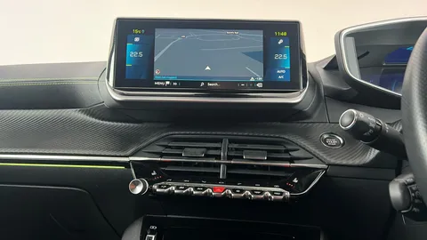 PEUGEOT 2008 100kW GT 50kWh Auto