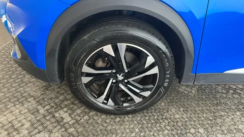 PEUGEOT 2008 100kW GT 50kWh Auto