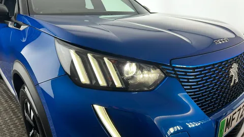PEUGEOT 2008 100kW GT 50kWh Auto