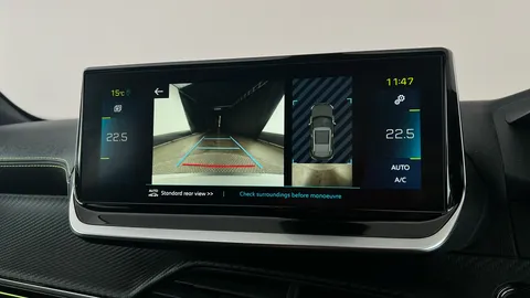 PEUGEOT 2008 100kW GT 50kWh Auto