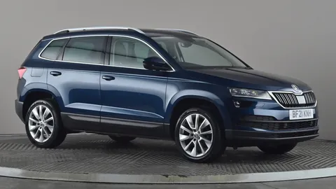 SKODA KAROQ 1.5 TSI SE L