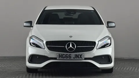 MERCEDES-BENZ A CLASS A200 AMG Line Premium Auto