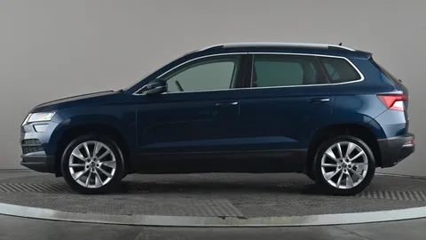SKODA KAROQ 1.5 TSI SE L