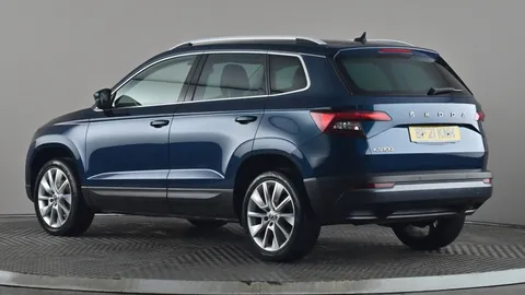 SKODA KAROQ 1.5 TSI SE L