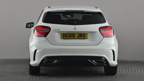 MERCEDES-BENZ A CLASS A200 AMG Line Premium Auto