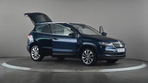 SKODA KAROQ 1.5 TSI SE L