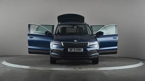 SKODA KAROQ 1.5 TSI SE L