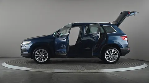 SKODA KAROQ 1.5 TSI SE L