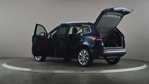SKODA KAROQ 1.5 TSI SE L