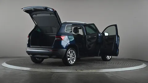 SKODA KAROQ 1.5 TSI SE L