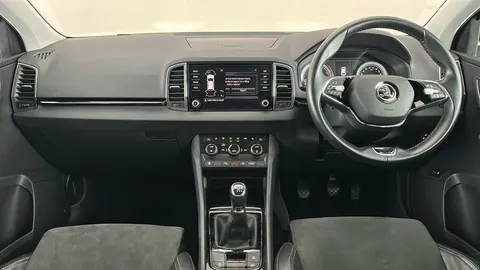 SKODA KAROQ 1.5 TSI SE L