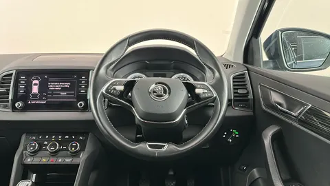 SKODA KAROQ 1.5 TSI SE L