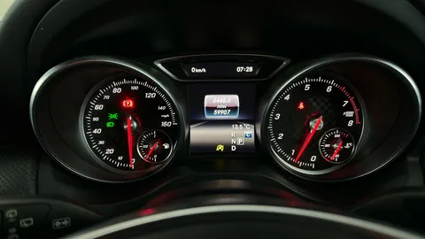 MERCEDES-BENZ A CLASS A200 AMG Line Premium Auto